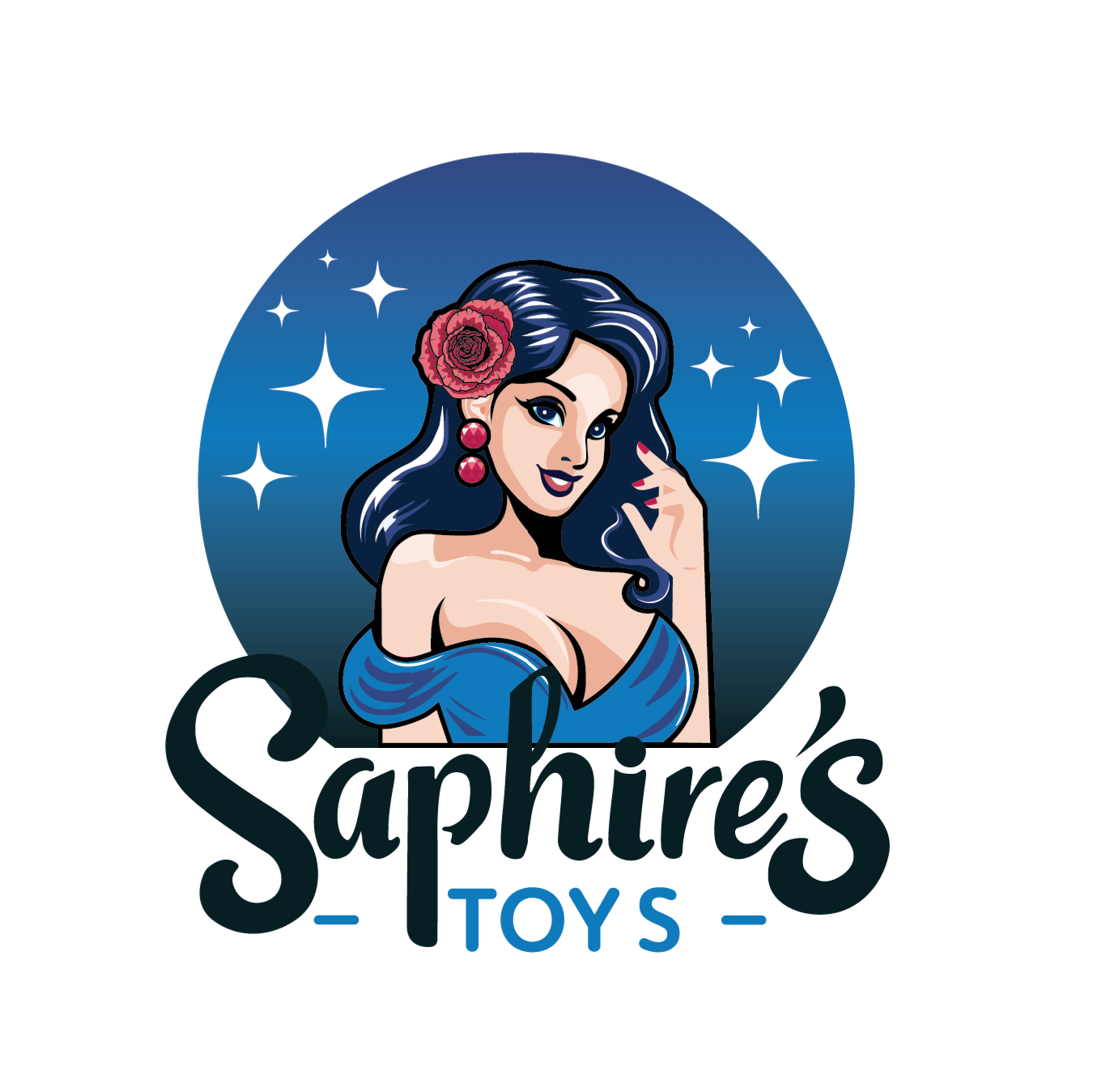Saphires Toys Inc logo